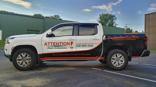 Pest Management for Property Management companies in Saratoga and Albany County